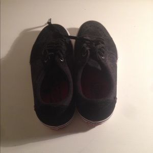 Black Vans - Never been worn